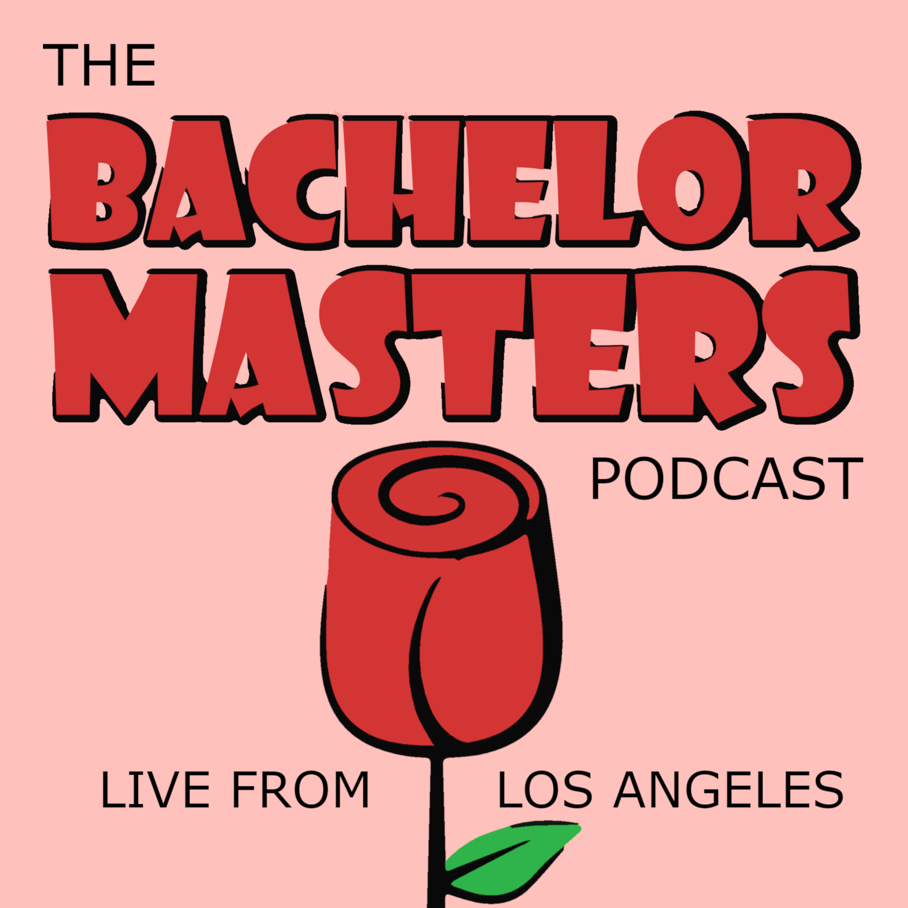 The Bachelor Masters podcast show image